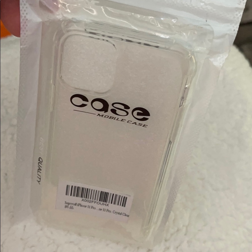 💵Buy two get 1 free iPhone 11 Pro phone case NWT - Picture 2 of 2